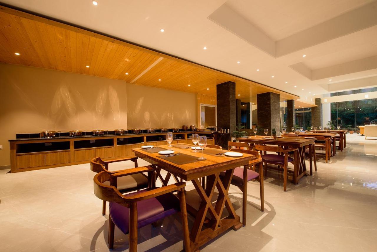 Naturevilas Sarovar Portico - Centrally Heated Manāli Exterior foto